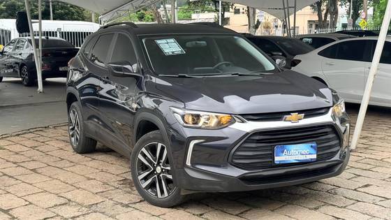 CHEVROLET TRACKER 1.0 TURBO FLEX LT AUTOMÁTICO